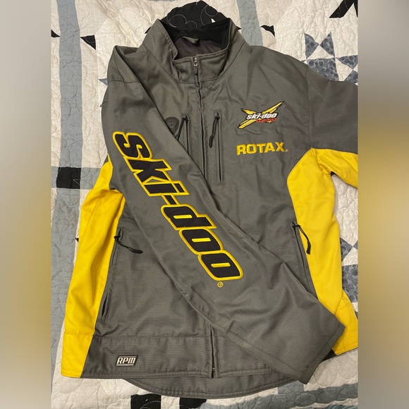 BRP Ski-doo Jacket - Picture 2 of 5